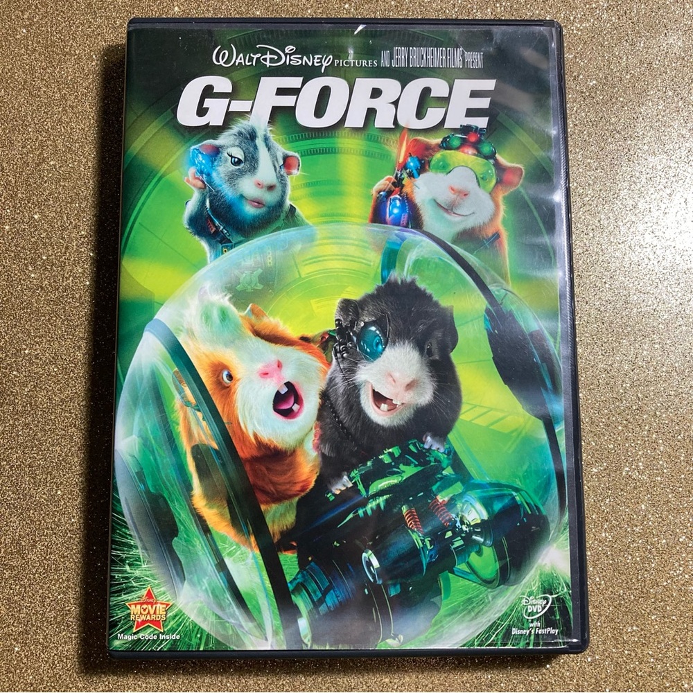 G-Force DVD - Picture 3 of 4